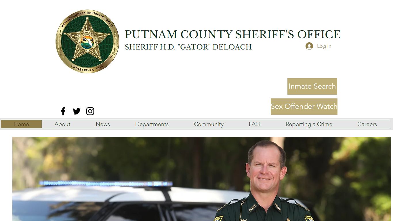 Home | Putnam County Sheriff's Office | Florida